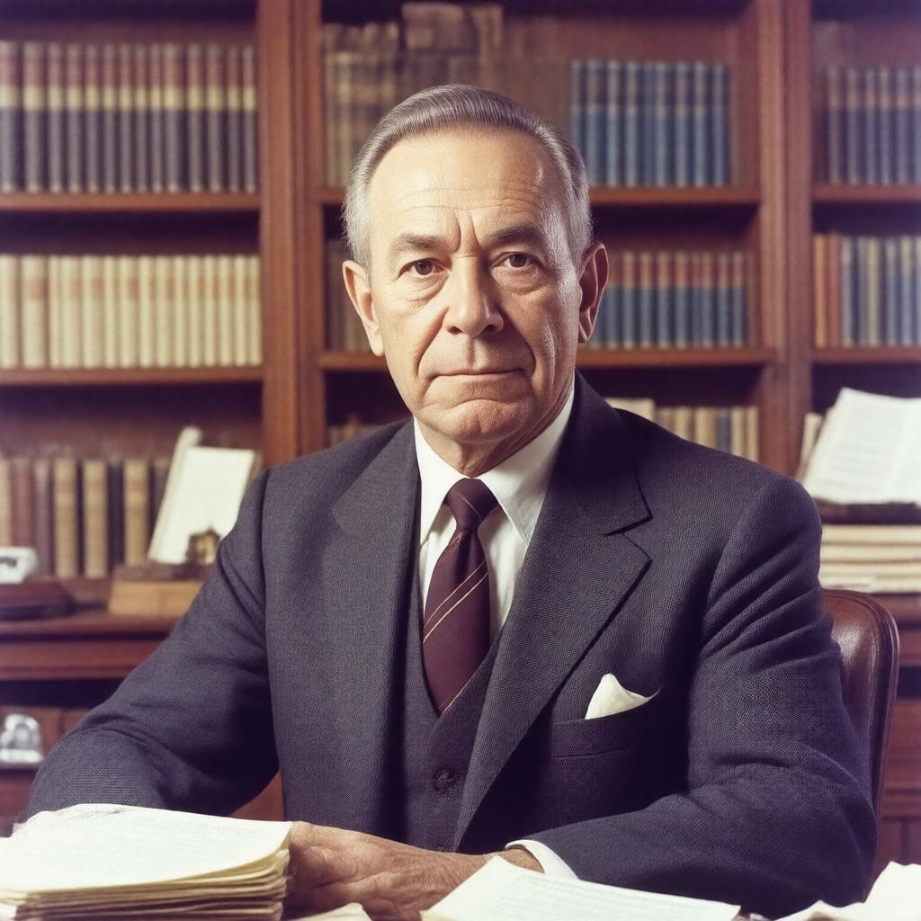 Georges Doriot